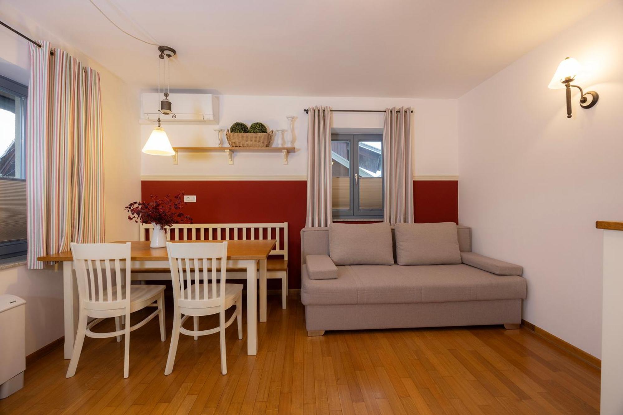 Lakeside Apartments Bled Habitación foto
